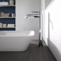 Baterie înaltă de lavoar Ideal Standard Ceraline 250, fără ventil, crom